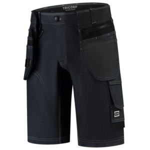 Jeans werkbroek functional stretch redefined kort 506123