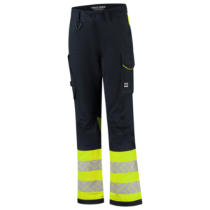 Werkbroek 2-way stretch high vis redefined dames 506126