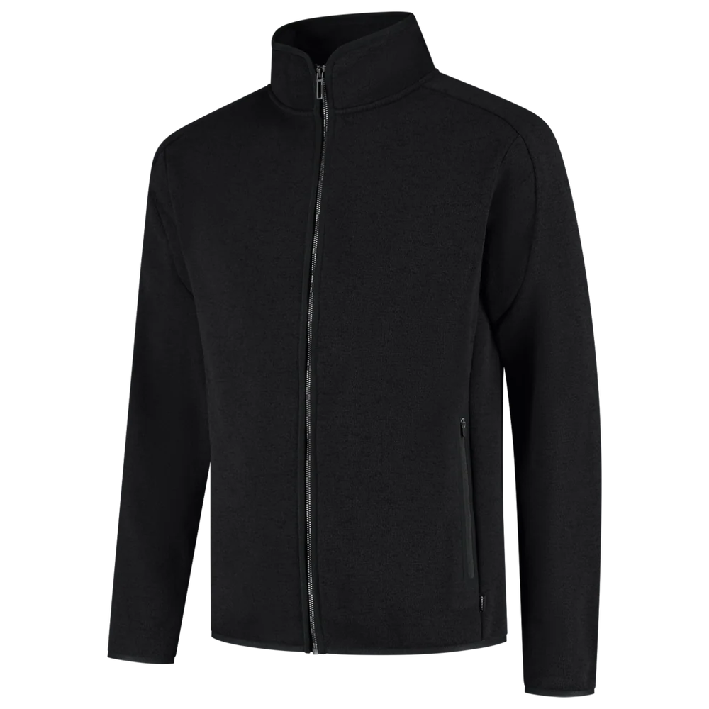 Knitted Fleecejack Redefined Dames 306124 - Afbeelding 2
