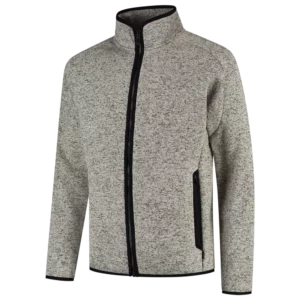 Knitted Fleecejack Redefined Dames 306124