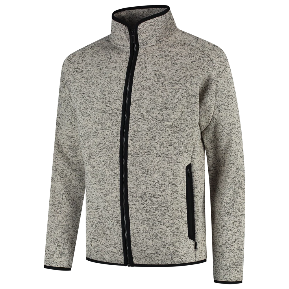 Knitted Fleecejack Redefined Dames 306124