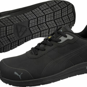 Veiligheidsschoen S3 Puma Bounce BLK low 64.705